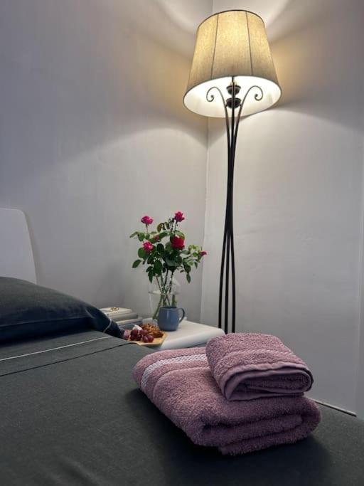 Elegante Appartamento Privato In Palazzo Storico Del XVIII - Pieno Centro นิโกเซีย ภายนอก รูปภาพ